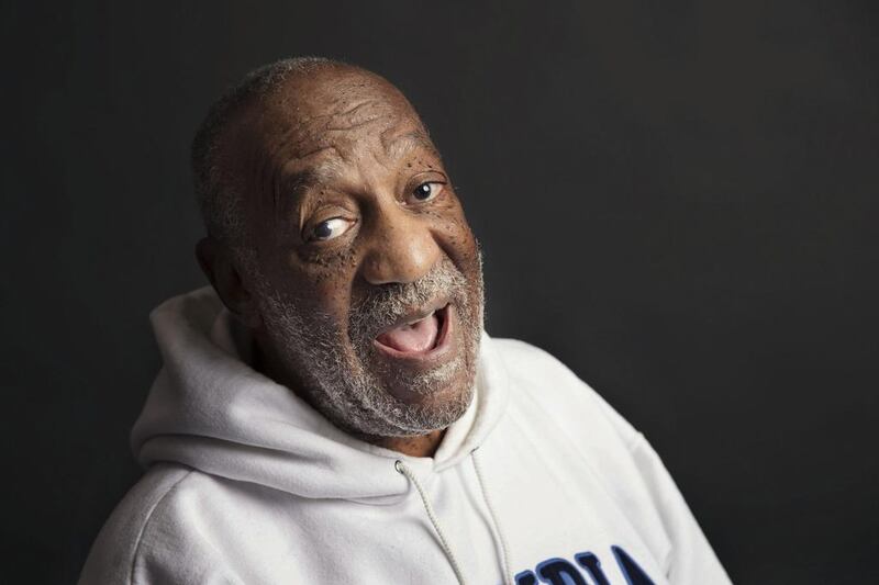The actor and comedian Bill Cosby. Photo by Victoria Will / Invision / AP
