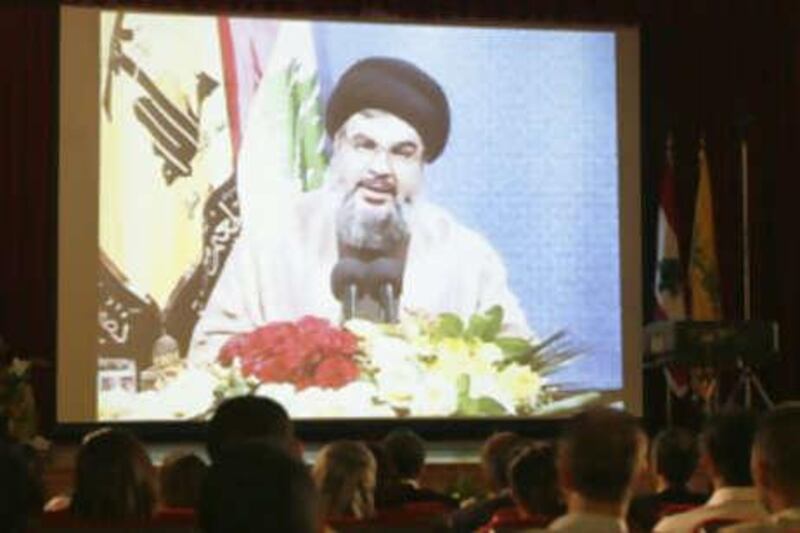 Hizbollah leader, Sheikh Hassan Nasrallah, said the decision came as no surprise.