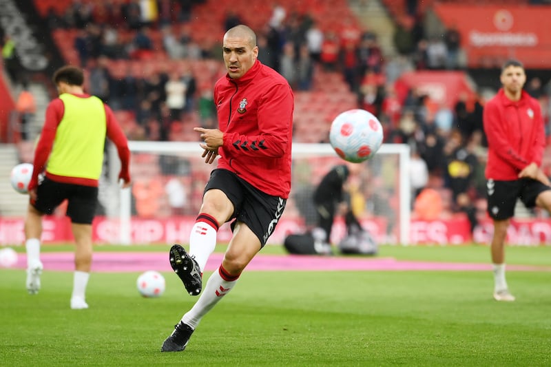 Oriol Romeu – 5. The Spaniard replaced Diallo with 19 minutes to go. He was unable to gain a foothold in the midfield as Liverpool dominated the closing stages.
Getty