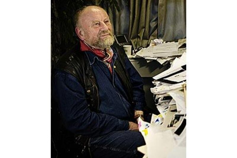 Kurt Westergaard, the Danish cartoonist, was the target of an attempted killing by a Somali man on Friday.