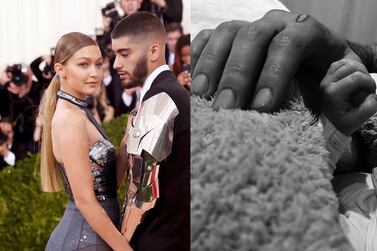 Gigi Hadid and boyfriend Zayn Malik have welcomed a baby girl. 