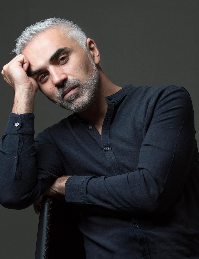 Adrian Lahoud will curate the triennial. Courtesy Rabee Younes