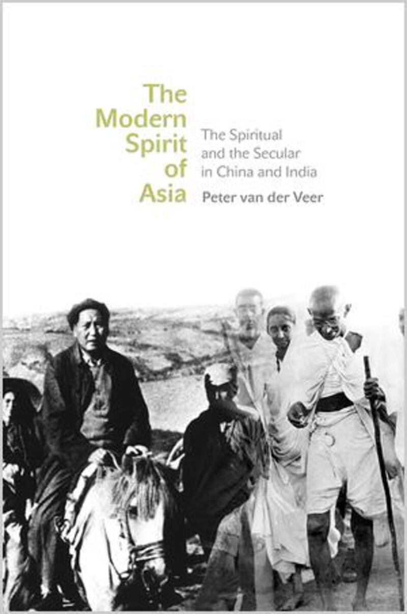 The Modern Spirit of Asia: The Spiritual and the Secular in China and India, Peter van der Veer, Princeton University Press, Dh83