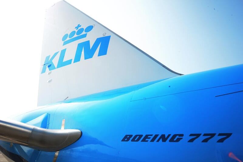 KLM is the world’s oldest airline. Courtesy KLM