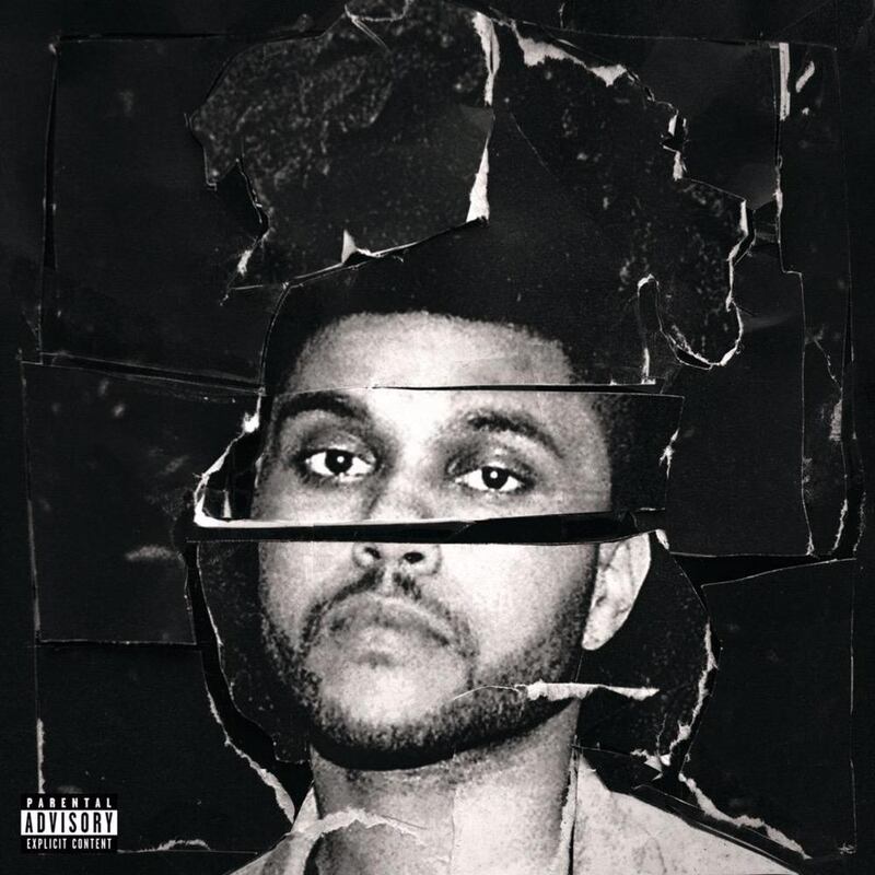 'Beauty Behind the Madness' (2015) is when The Weeknd announced himself as the next major pop star.