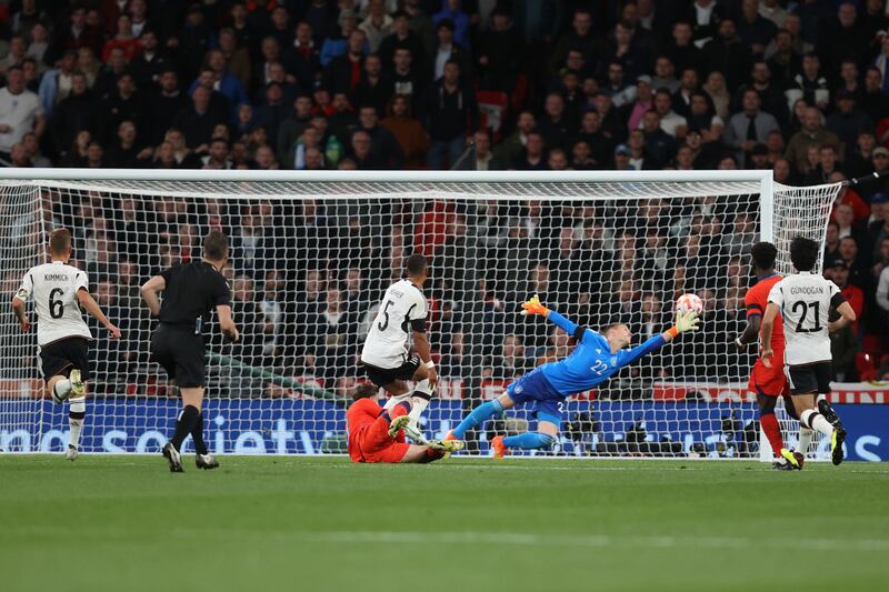 Mason Mount levels at 2-2 with a spectacular finish. Getty