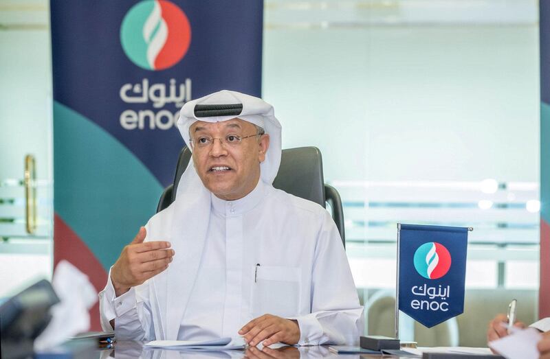 ENOC announces ambitious plans to expand its retail network across UAE and Saudi Arabia. 
