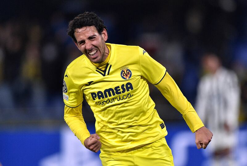 CM Dani Parejo (Villarreal): Hard-working and a reassuring presence when keeping possession is imperative. Having hauled Villarreal back onto equal teams in the first leg, Parejo kept his team’s confidence when Juventus were on top in the second, the launchpad for a startling away win. Reuters