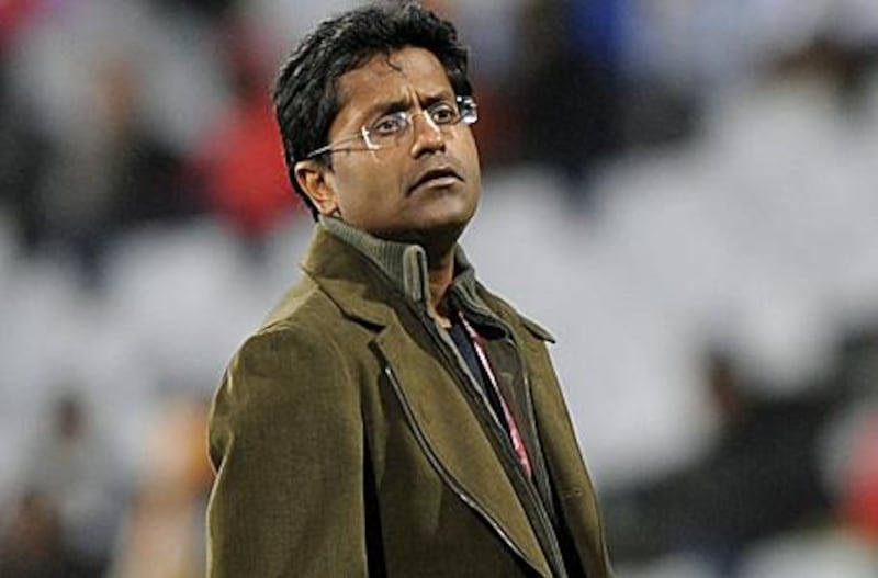 The IPL chairman Lalit Modi claims the Champions League will help cricket at grassroots level.