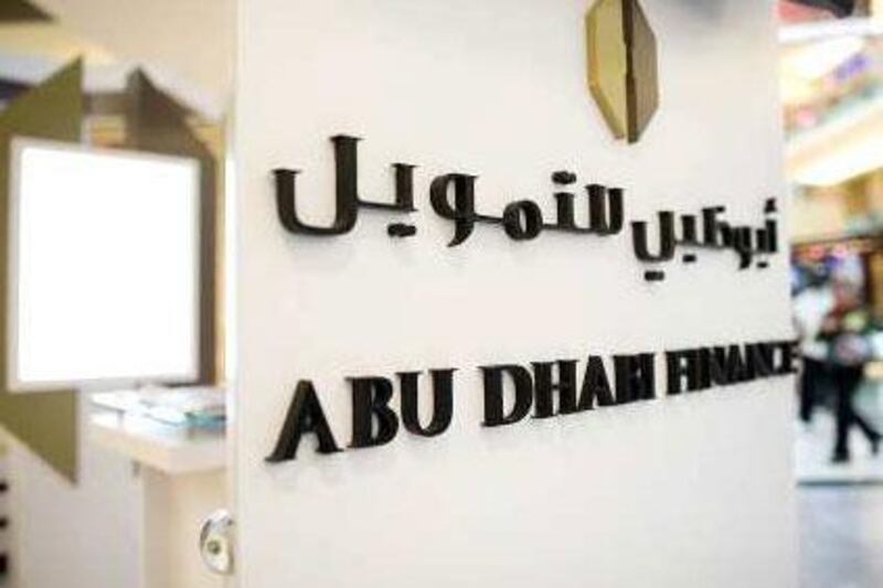 Between 20 and 25 per cent of mortgages issued to home buyers in Abu Dhabi this year were from Abu Dhabi Finance.
