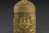 Louvre Abu Dhabi's new exhibitions and loans, from a 10th-century pyxis to African royalty