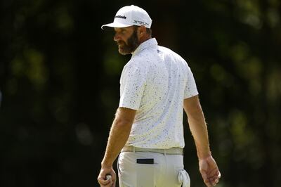 Dustin Johnson has resigned from the PGA Tour to play in the LIV Golf Invitational Series. PA