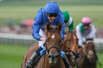 Notable Speech and William Buick strike 2000 Guineas gold for Godolphin