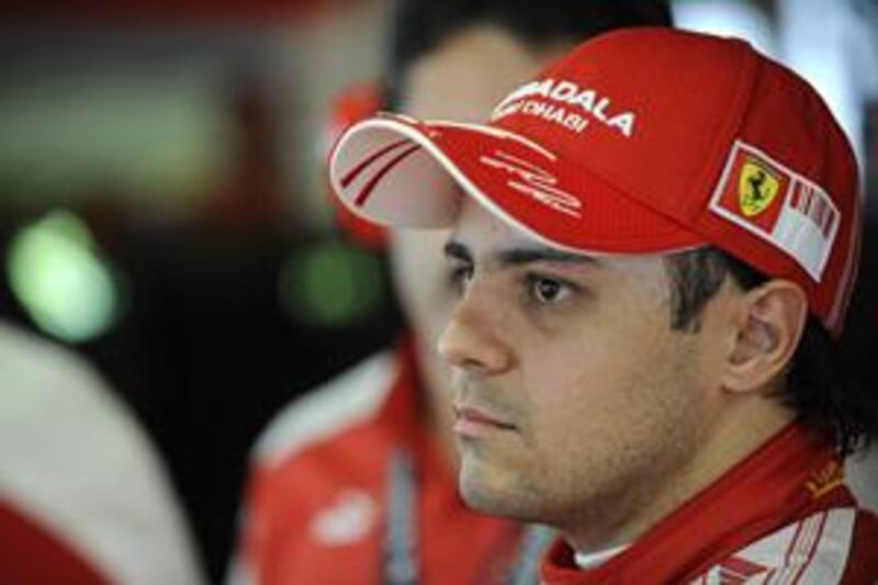 Felipe Massa says he accepts the FIA's decision that cleared future Ferrari teammate Fernando Alonso of any wrongdoing or knowledge of Nelson Piquet Jr's crash at the 2008 Singapore Grand Prix.