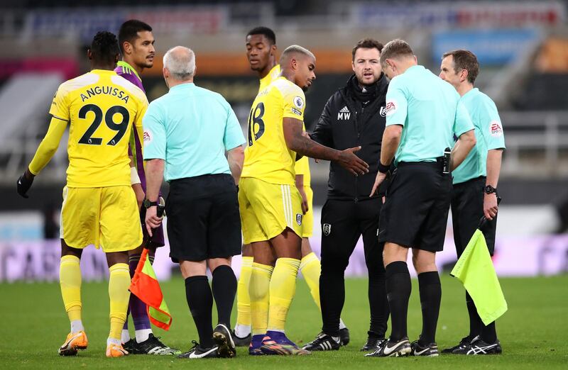 Harrison Reed – (On for Lookman (90+4’) N/A. Getty