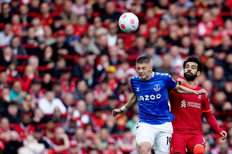 Mohamed Salah 7 - The Egyptian was swamped by defenders but when he found a yard of space he punished the defence and set up the opening goal. 


AP