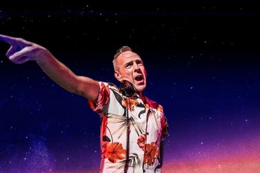 Fatboy Slim is now playing in Dubai on Friday, November 1. Courtesy Party in the Park 