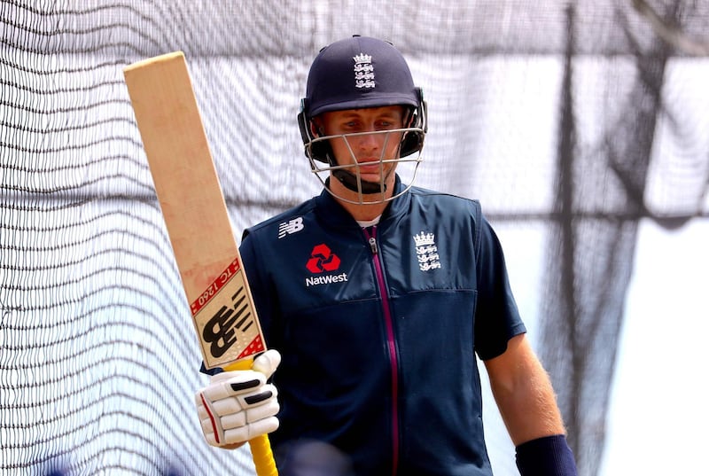 England cricket captain Joe Root.  AFP