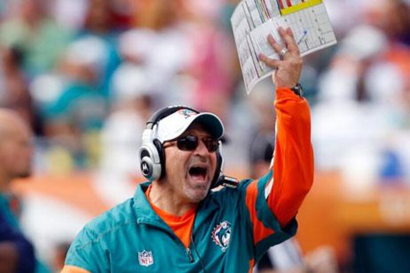 The dismissal of Tony Sparano exemplifes the fleeting nature of success in the NFL.