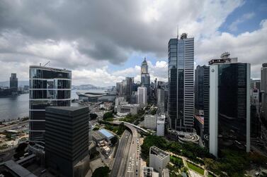 There is robust demand among the richest tenants in Hong Kong, the world’s most expensive property market. Photo: AFP 