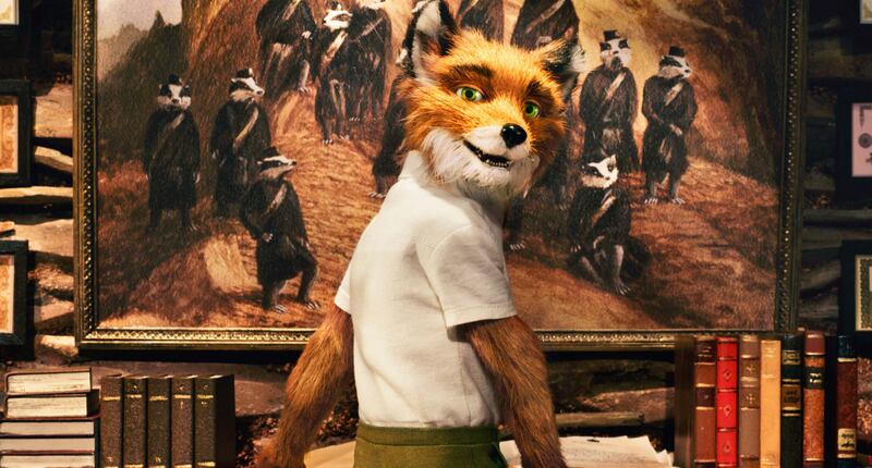Fantastic Mr. Fox was nominated for two Oscars, including Best Animated Feature. Photo: Twentieth Century Fox
