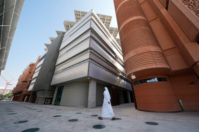 Masdar, based in Abu Dhabi, hopes to see capital flow to the Global South, its chief executive said. AP 