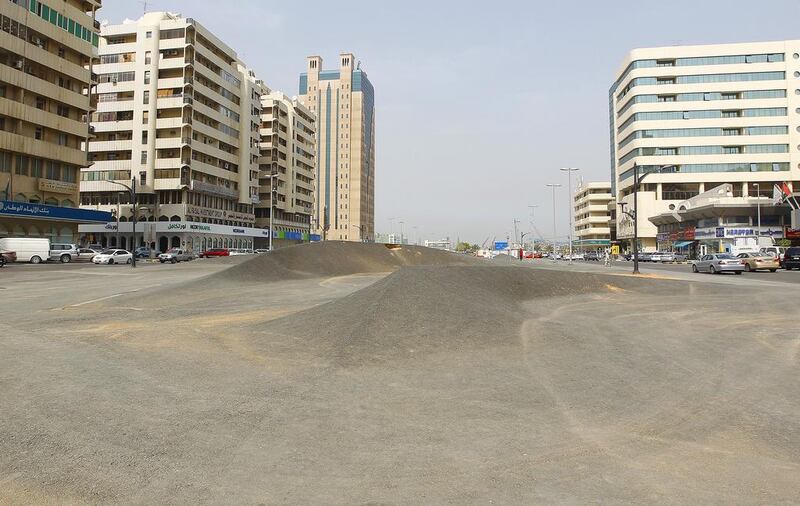 Parents raised concerns with authorities about access to the popular play area on Bank Street in the Al Guhwair neighbourhood, with children having to cross three roads to get to and from the park, and requested it be relocated to a safer area away from traffic. 