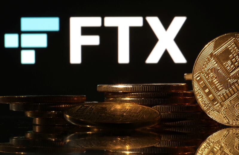 FTX’s FTT token has tumbled roughly 85 per cent in the past week alone. Reuters