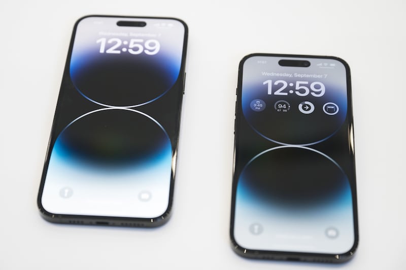 The Apple iPhone 14, 14 Plus, Pro Max and the Apple iPhone 14 Pro were unveiled during an event on September  7, 2022.  It didn’t raise its US prices during one of the worst years for inflation in decades. The biggest addition was emergency calling after a car crash. Bloomberg