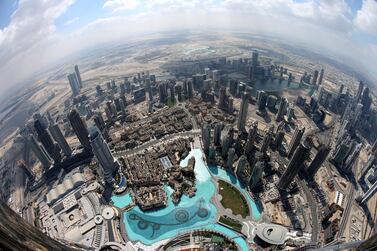 Dubai renters may soon get a reprieve from rent hikes. EPA