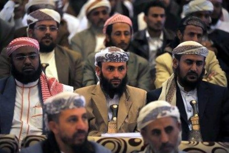 Salafists in Yemen announce the formation of their political party after being encouraged by the success of the Al Nour Party in Egypt's recent parliamentary elections.