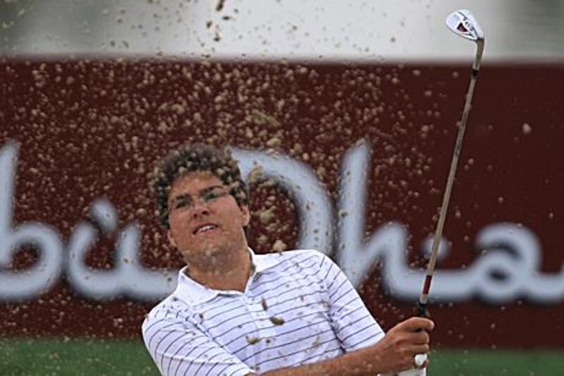Khalid Yousuf, the UAE's top amateur, could make the step up by playing on the Mena Tour.