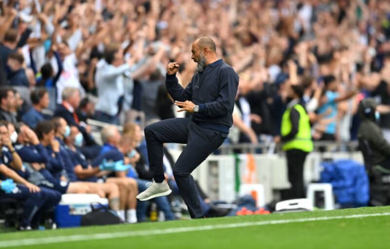 Premier League Manager of Month - August: Nuno Espirito Santo (Tottenham Hotspur) Three wins out of three - including champions Manchester City on opening weekend - no goals conceded, but will be sacked by November. Getty