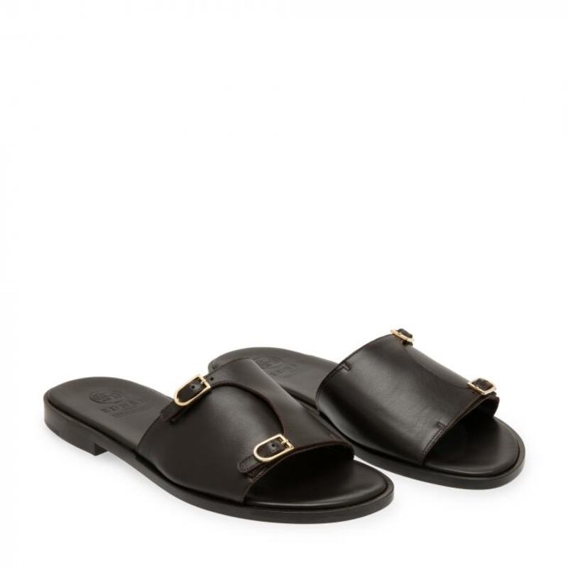 Sandals by Brera Sandals, Dh1,380, at Level Shoes. Courtesy Level Shoes