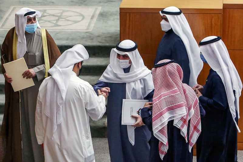 Kuwait announced that non-citizens would be barred from entering the country for two weeks from February 7 and the measure is scheduled to end next week. The nation celebrates its national day at the end of the month.