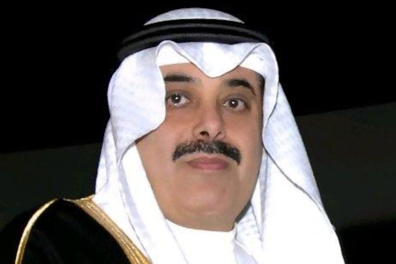 The Al Gosaibi family of Saudi Arabia accuse Maan Al Sanea of stealing billions of dollars from them. Mido Ahmed / AFP