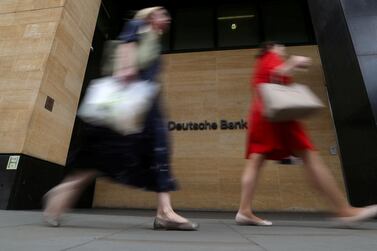 The bank posted a bigger net loss than it previously indicated as it booked more restructuring charges in the quarter. Reuters