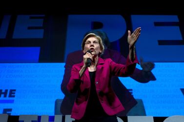 Elizabeth Warren has become the first 2020 Democratic presidential candidate to make a full-throated call for the House of Representatives to begin impeachment proceedings against President Donald Trump after the release of special counsel Robert Mueller’s redacted report. AP