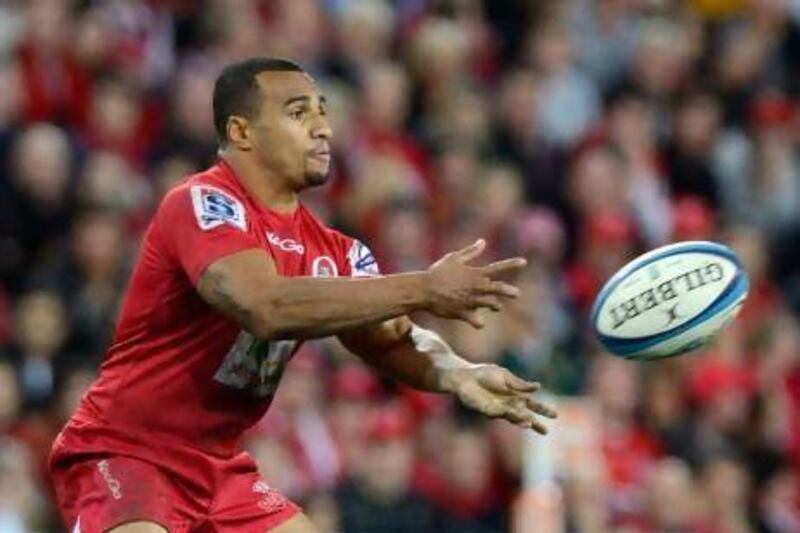 Will Genia will be one of the Queensland Reds players hoping to impress Australia selectors as the British and Irish Lions tour approaches.