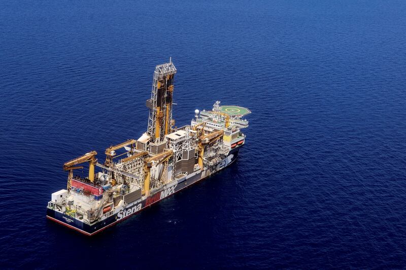 London-based Energean begins drilling at the Karish gasfield off the Israeli coast. Israel insists that Karish is not part of the talks with Lebanon and that production will begin regardless of any deal. Reuters