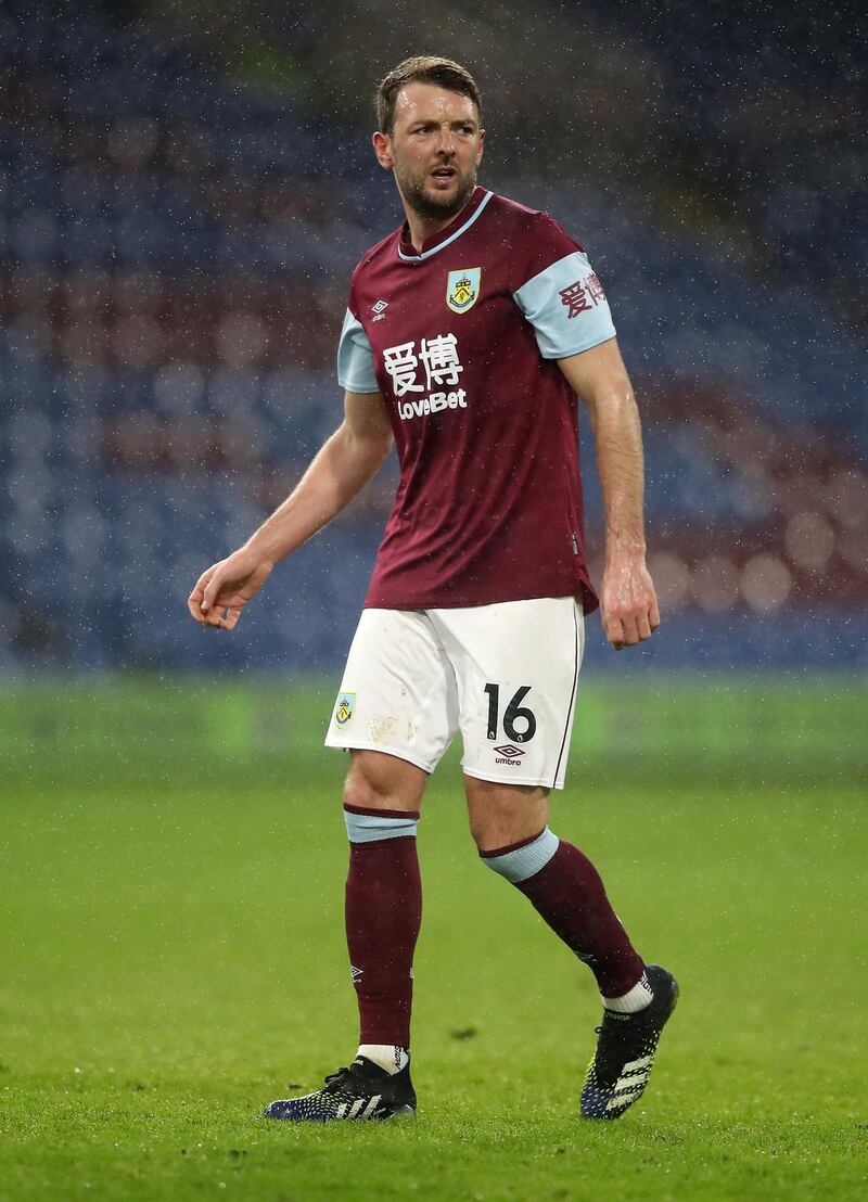 SUBS: Dale Stephens – (On for Cork 71’) 5: Picked up the game's first booking for foul on Mahrez. Getty