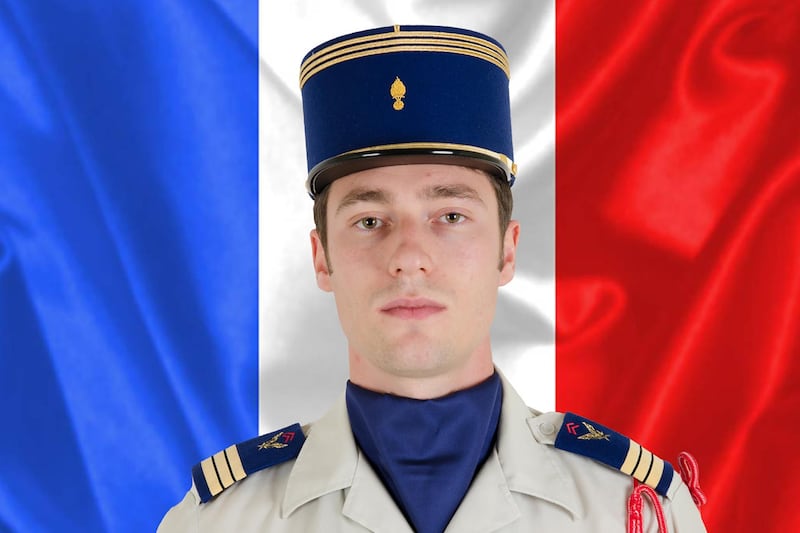 Capitaine Clement Frison-Roche