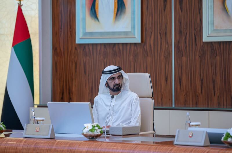 Ministers passed measures to help Emiratis purchase their own home and boost the number of citizens working in the private sector. Photo: Wam