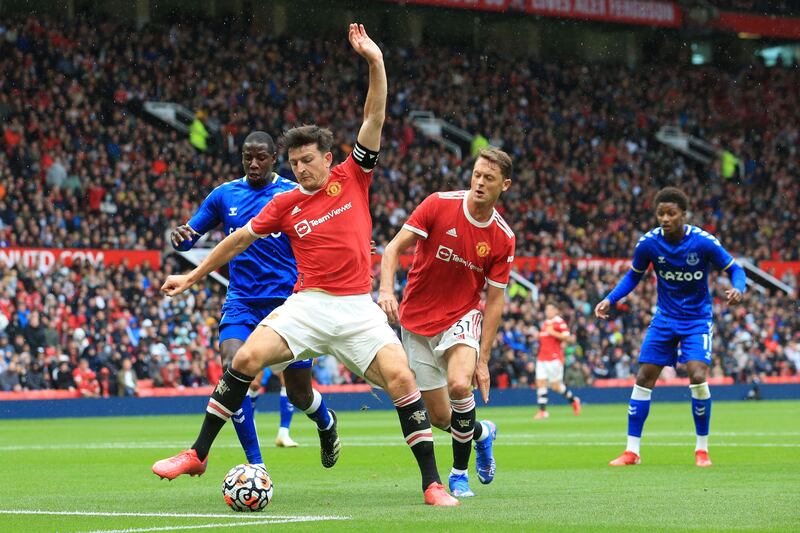 Harry Maguire - 8. Super 15th minute header for United’s second. He got into space and placed his header well. His manager wants more goals from him and, rather than seeing the ball going over his head, get on the end of the ball. He was happy today.