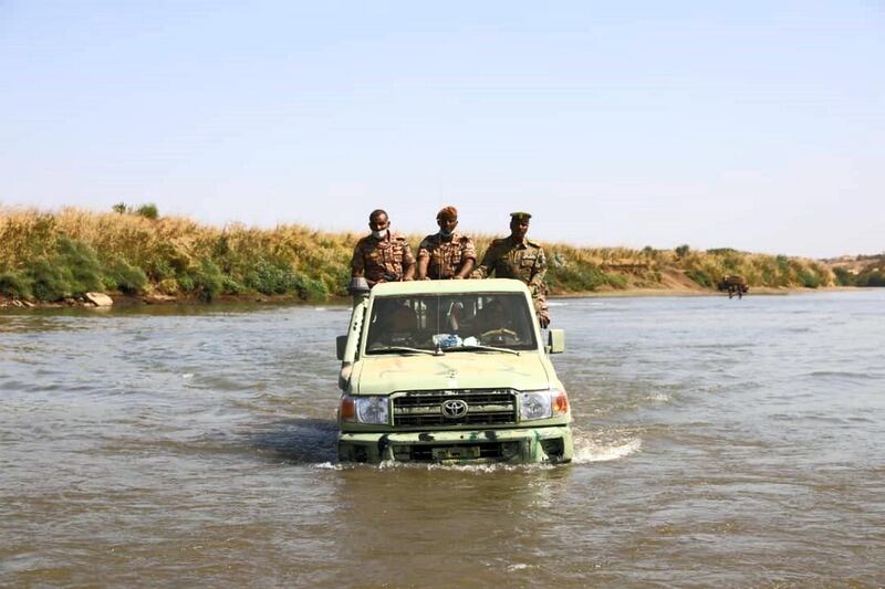 Credit Sudan Military