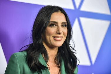 Director Nadine Labaki will attend a film festival in Dubai. Getty Images