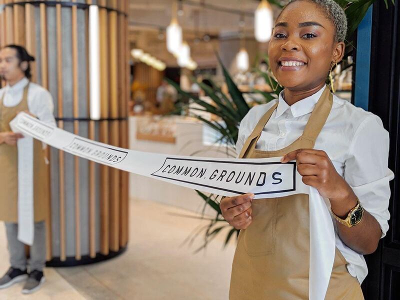 A new branch of Common Grounds has opened in JLT, Dubai. Instagram / Common Grounds