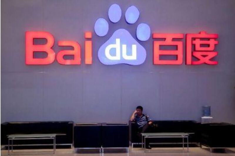 Baidu is reportedly planning to follow expansion into Japan with rapid offensives planned for other regions.