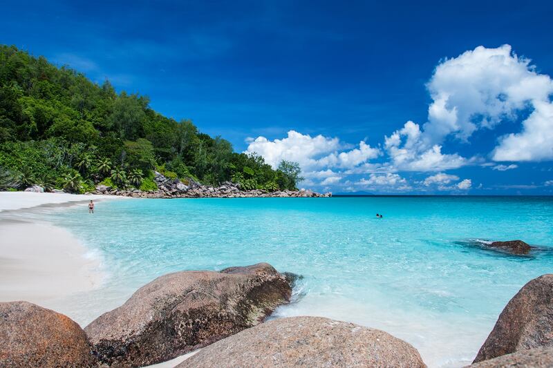 8. Anse Georgette, Seychelles. Photo: Getty Images