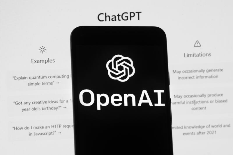 Samsung engineers accidentally leaked internal source code by uploading it to ChatGPT in April. AP